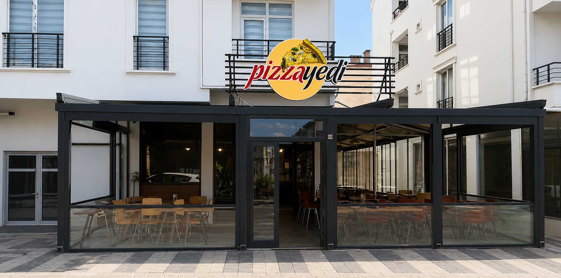 Pizza Yedi Nevşehir