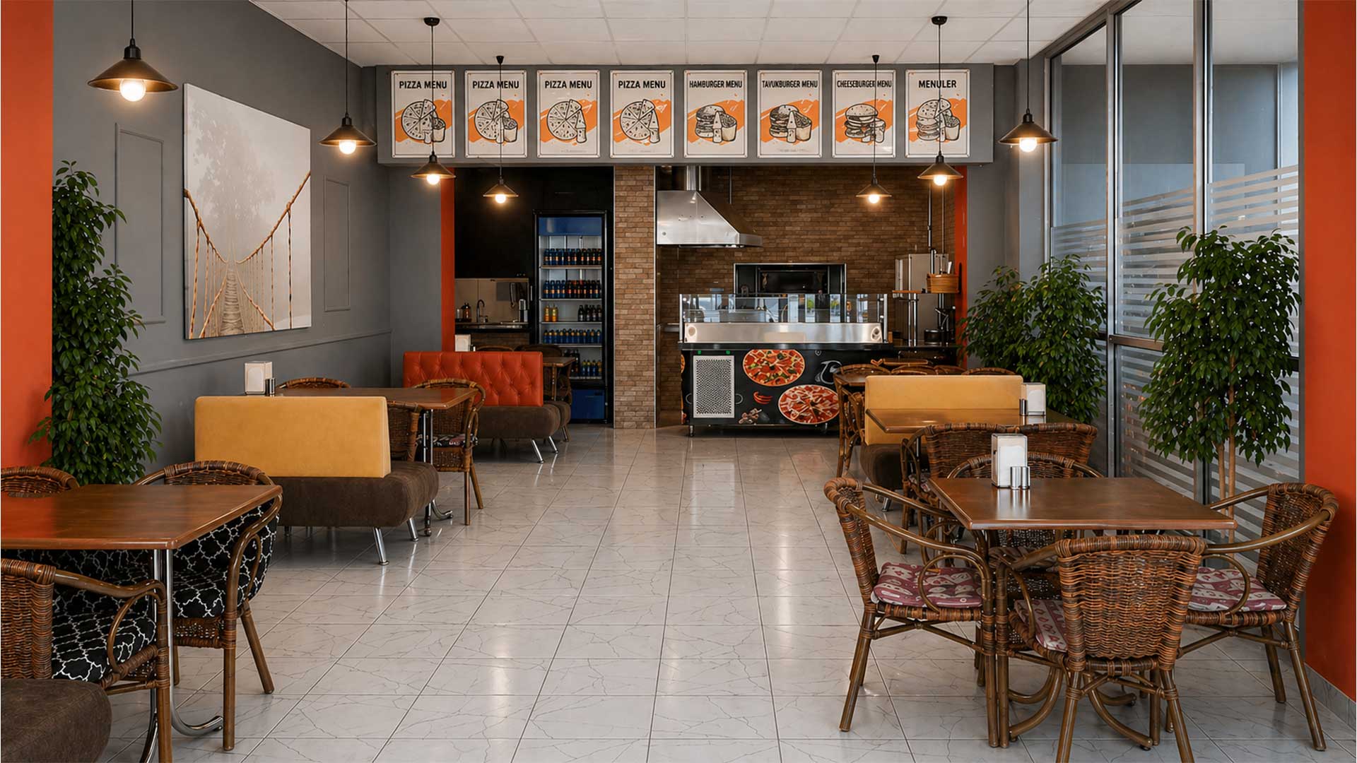Pizza Yedi Nevşehir
